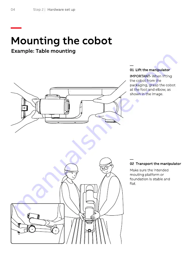 ABB CRB 15000 Скачать руководство пользователя страница 5