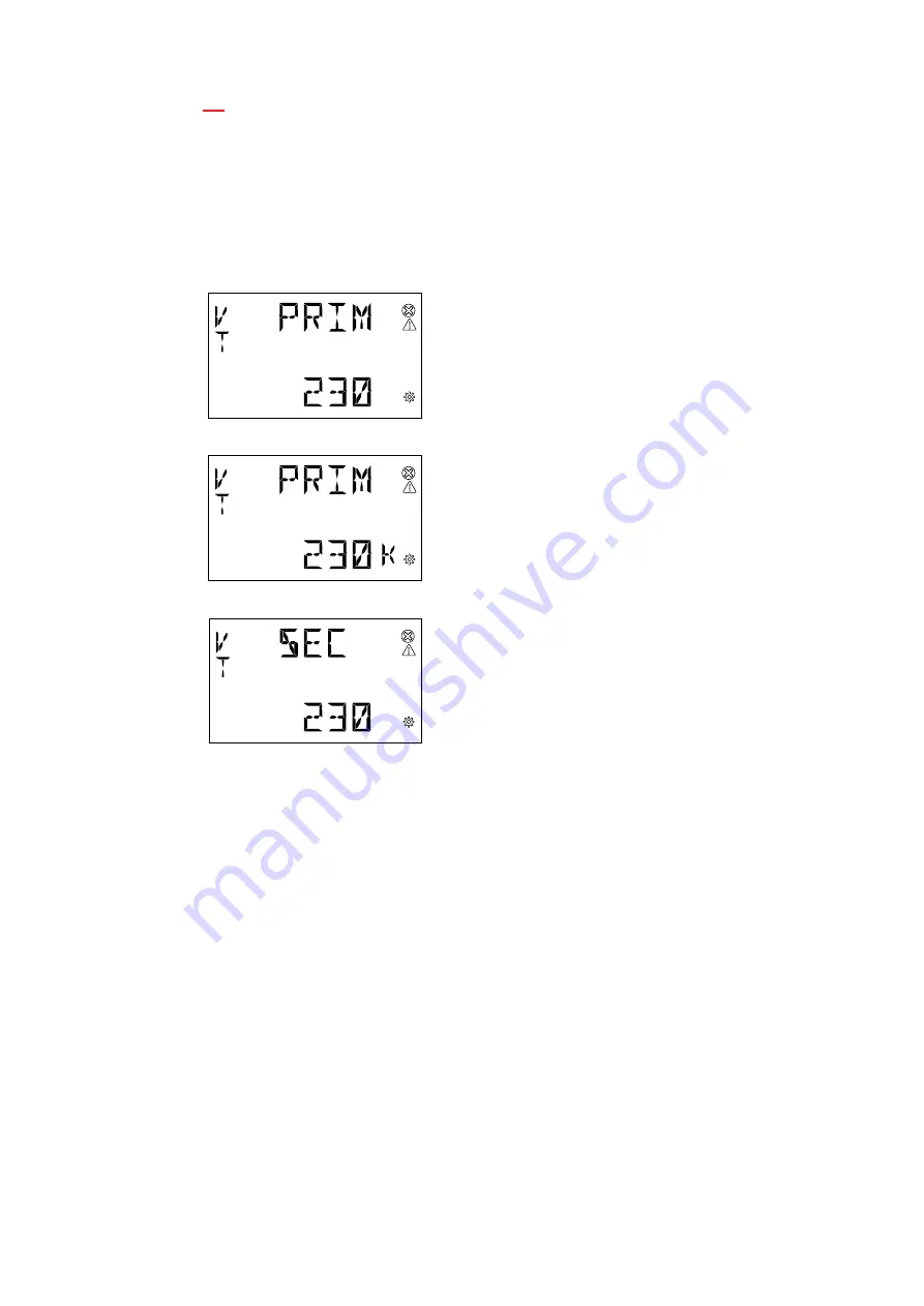 ABB D1M 20 User Manual Download Page 24