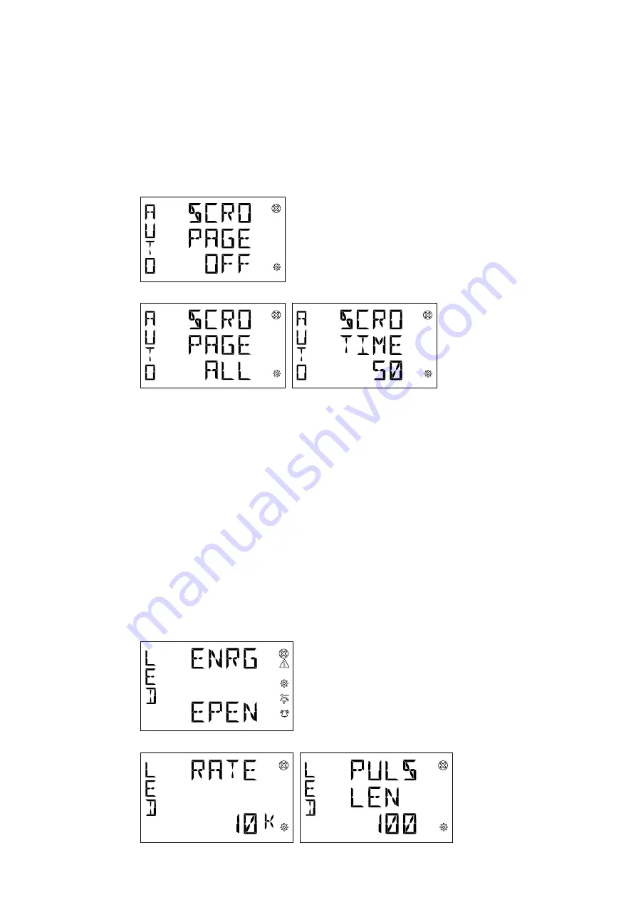 ABB D1M 20 User Manual Download Page 32