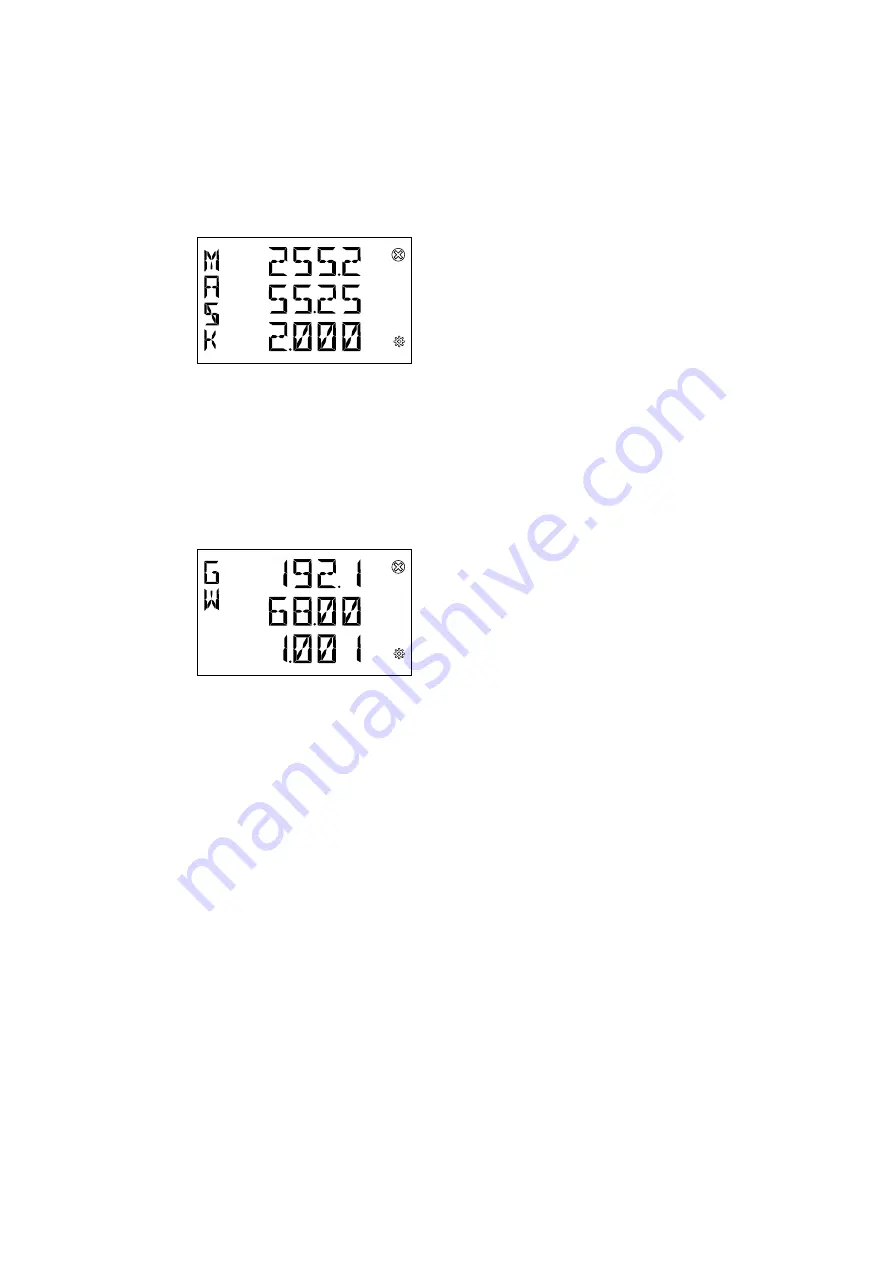 ABB D1M 20 User Manual Download Page 50