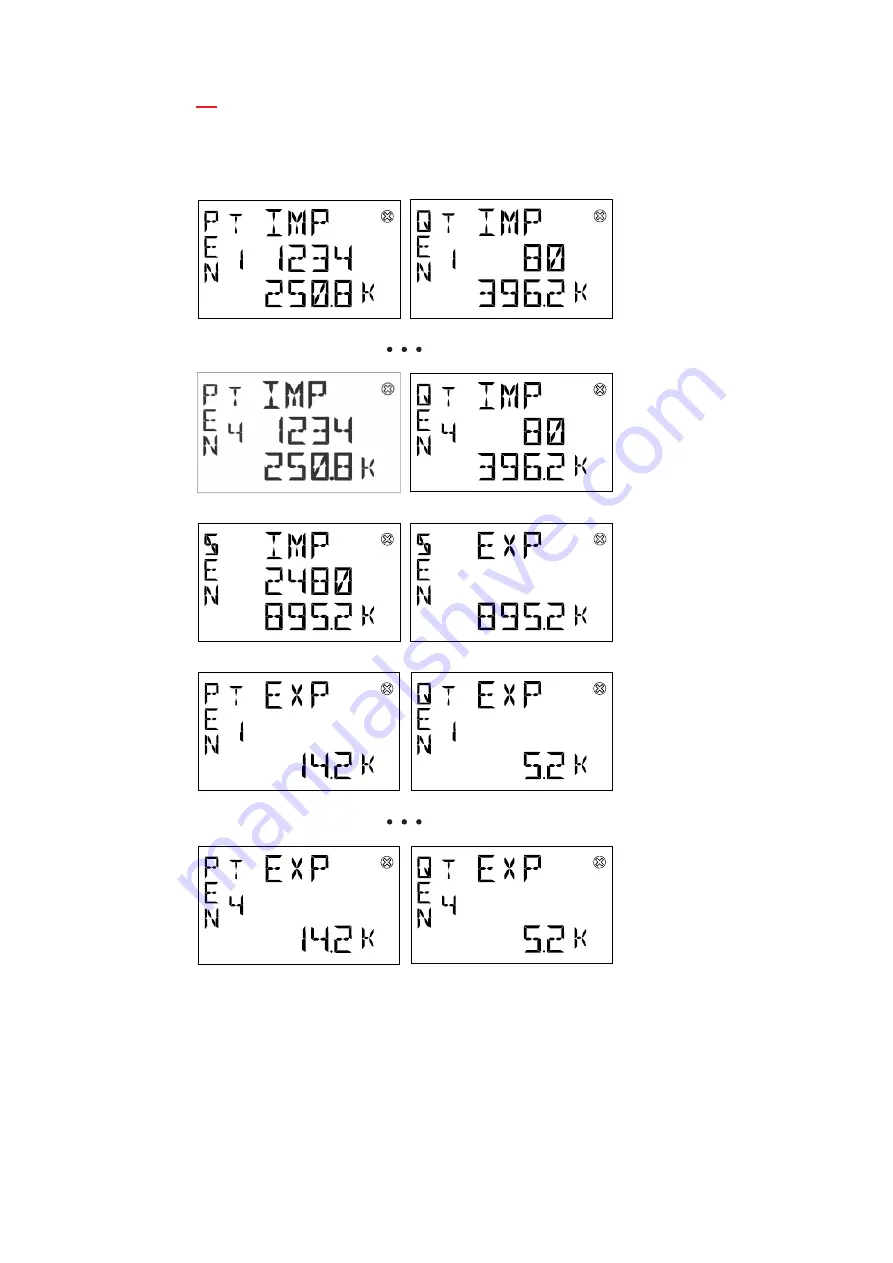 ABB D1M 20 User Manual Download Page 55