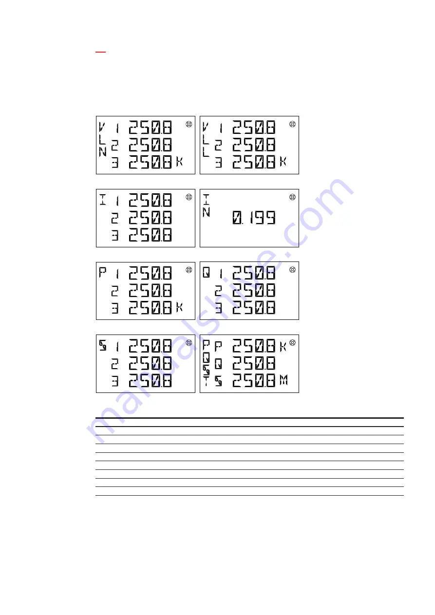 ABB D1M 20 User Manual Download Page 59