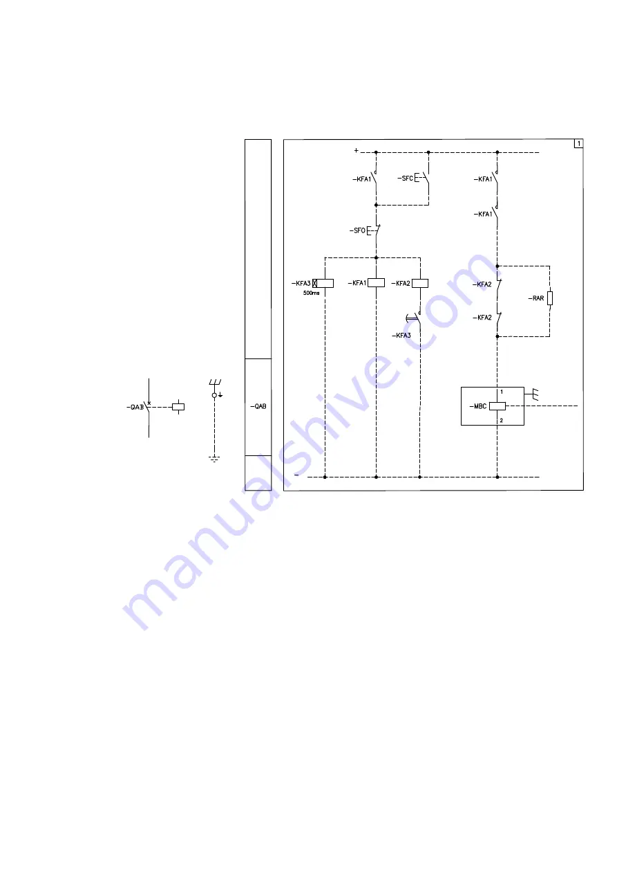 ABB DCBreak Series Скачать руководство пользователя страница 8