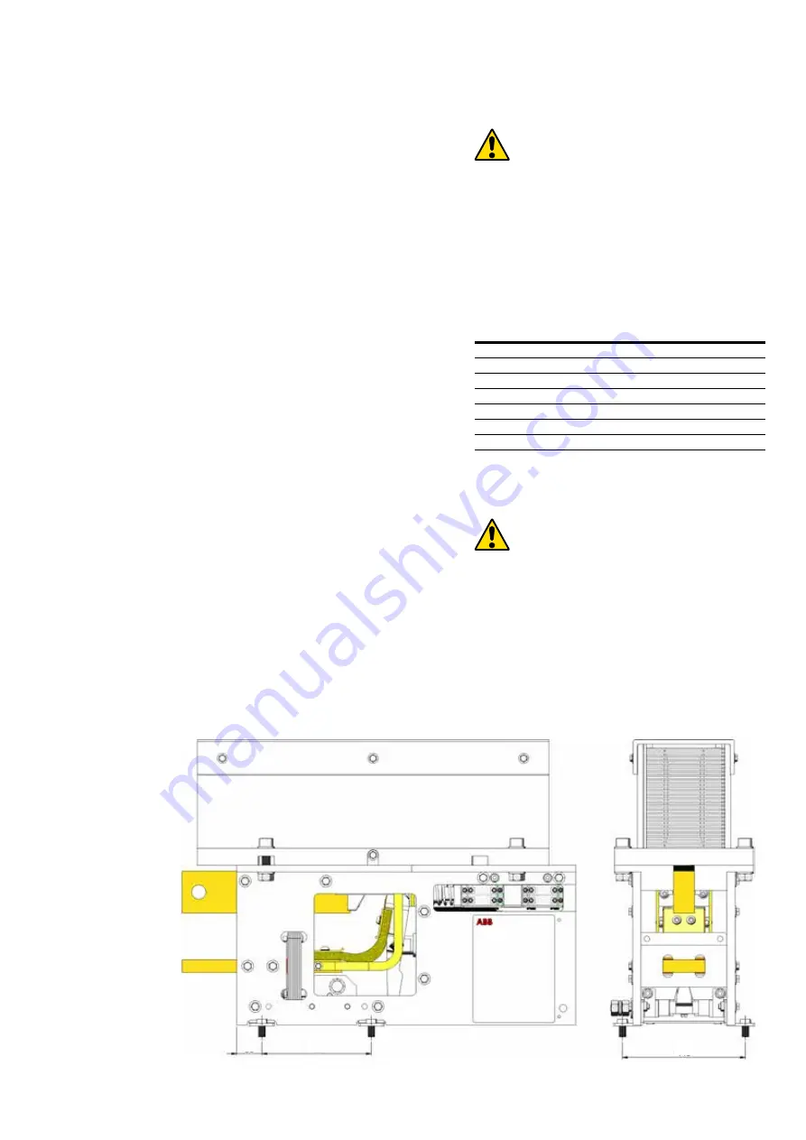 ABB DCBreak Series Скачать руководство пользователя страница 16