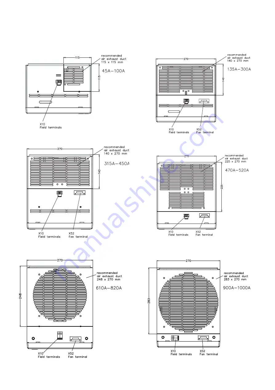 ABB DCS550-S01 Скачать руководство пользователя страница 79