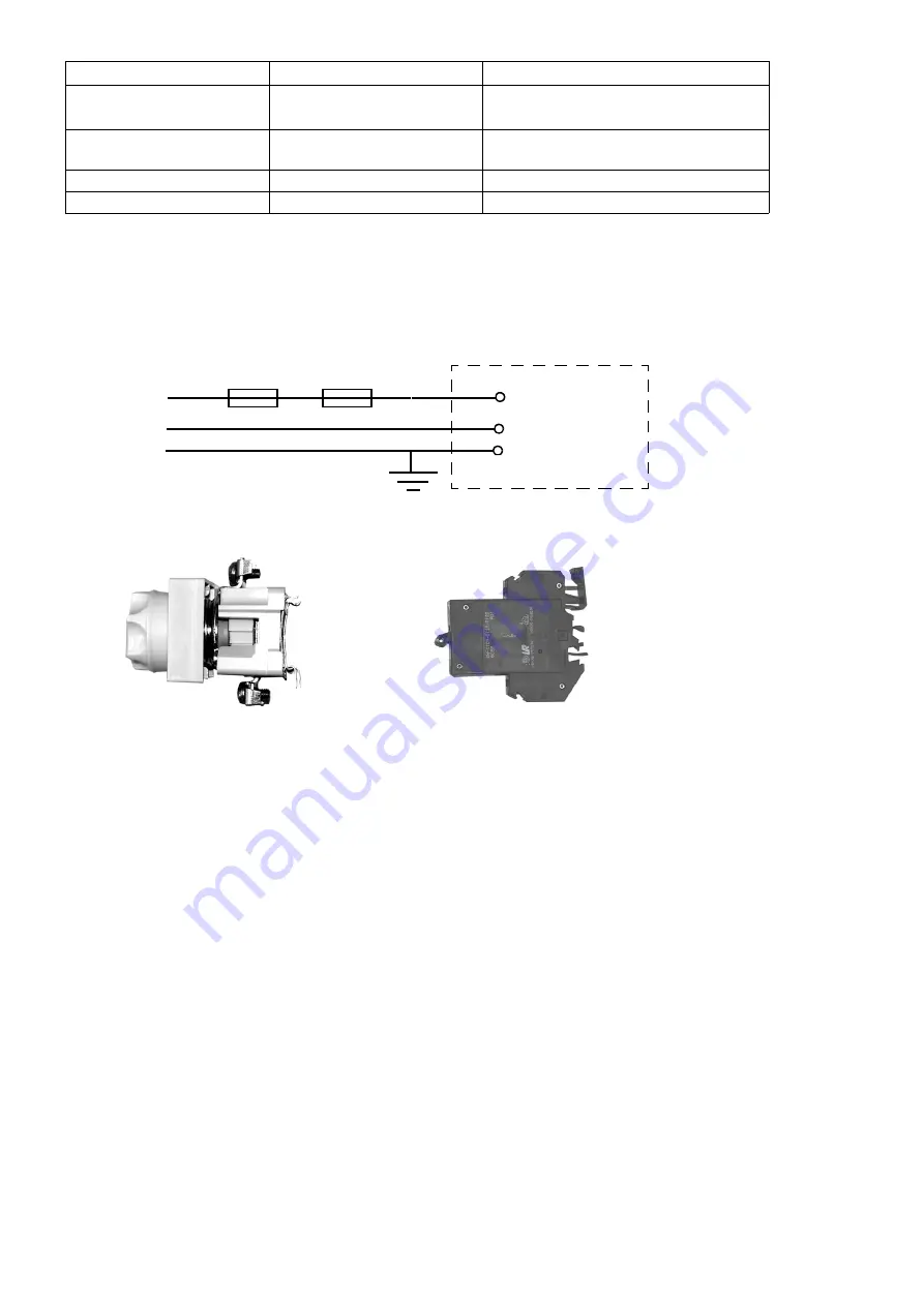 ABB EAS822 Instructions Manual Download Page 15