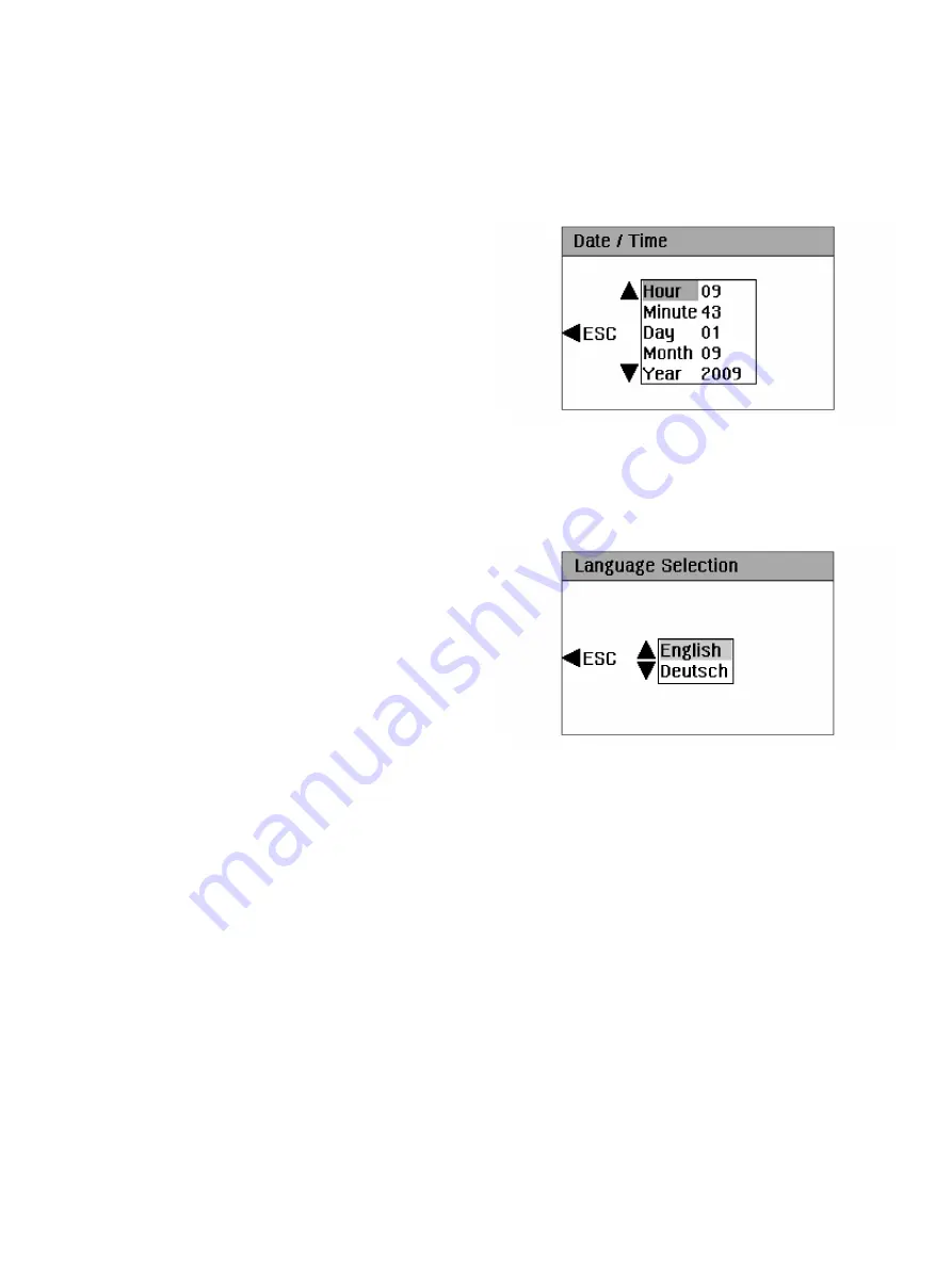 ABB EasyLine EL3000 Operating	 Instruction Download Page 154