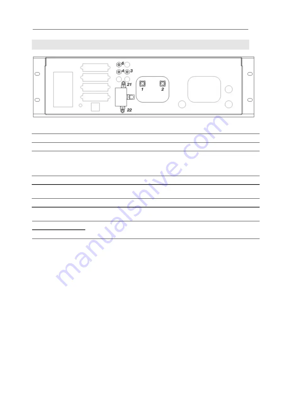 ABB EasyLine Series Instructions For Installation Start-Up And Operation Download Page 58