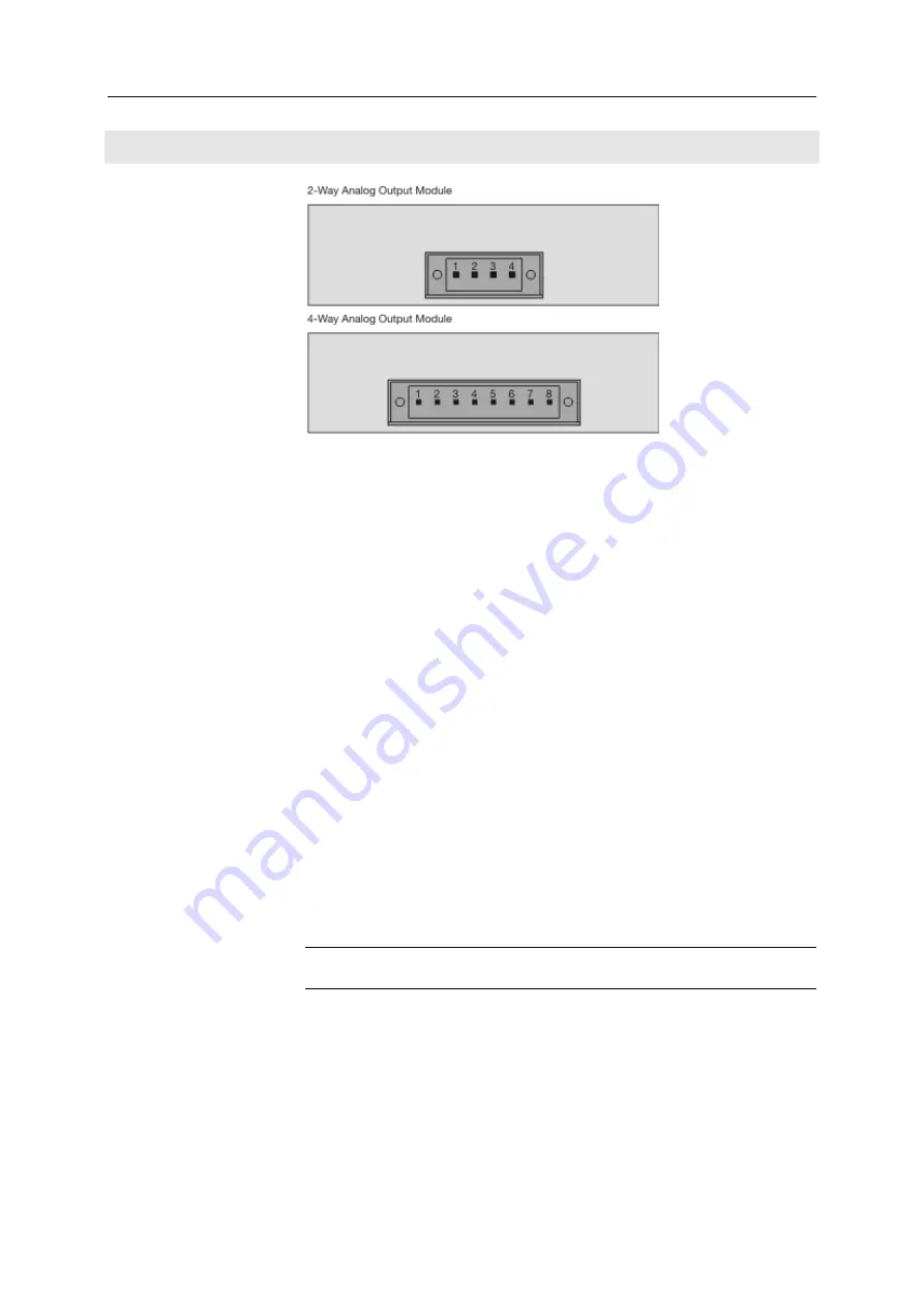 ABB EasyLine Series Скачать руководство пользователя страница 84