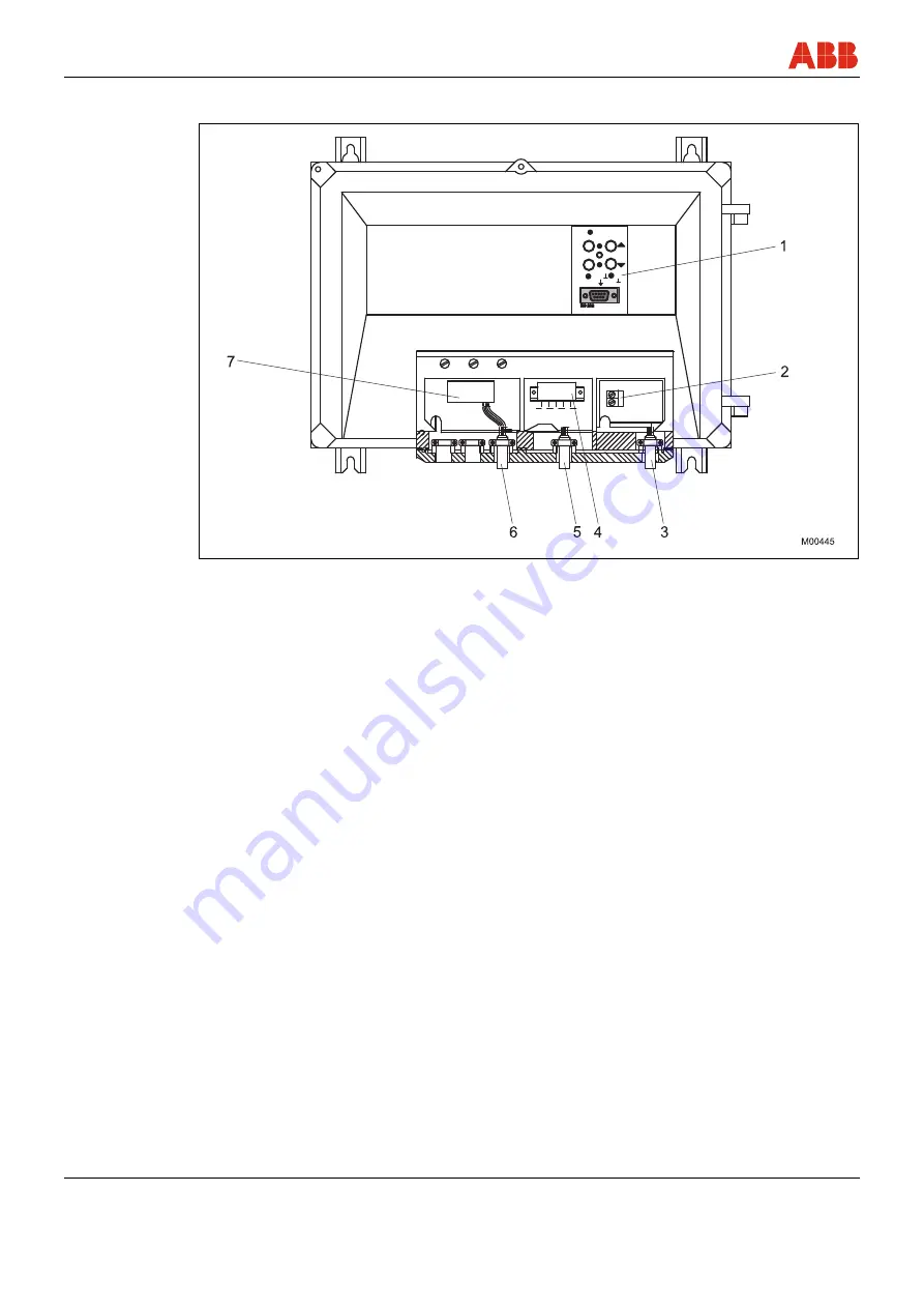 ABB EBS852 Operating	 Instruction Download Page 24