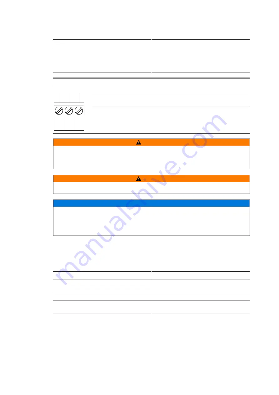 ABB EDS500 Series Manual Download Page 24