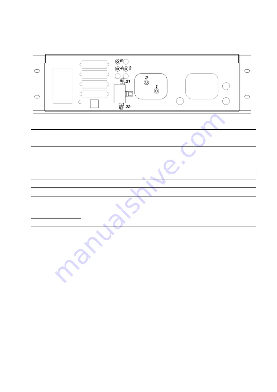 ABB EL3000 Series Manual Download Page 71