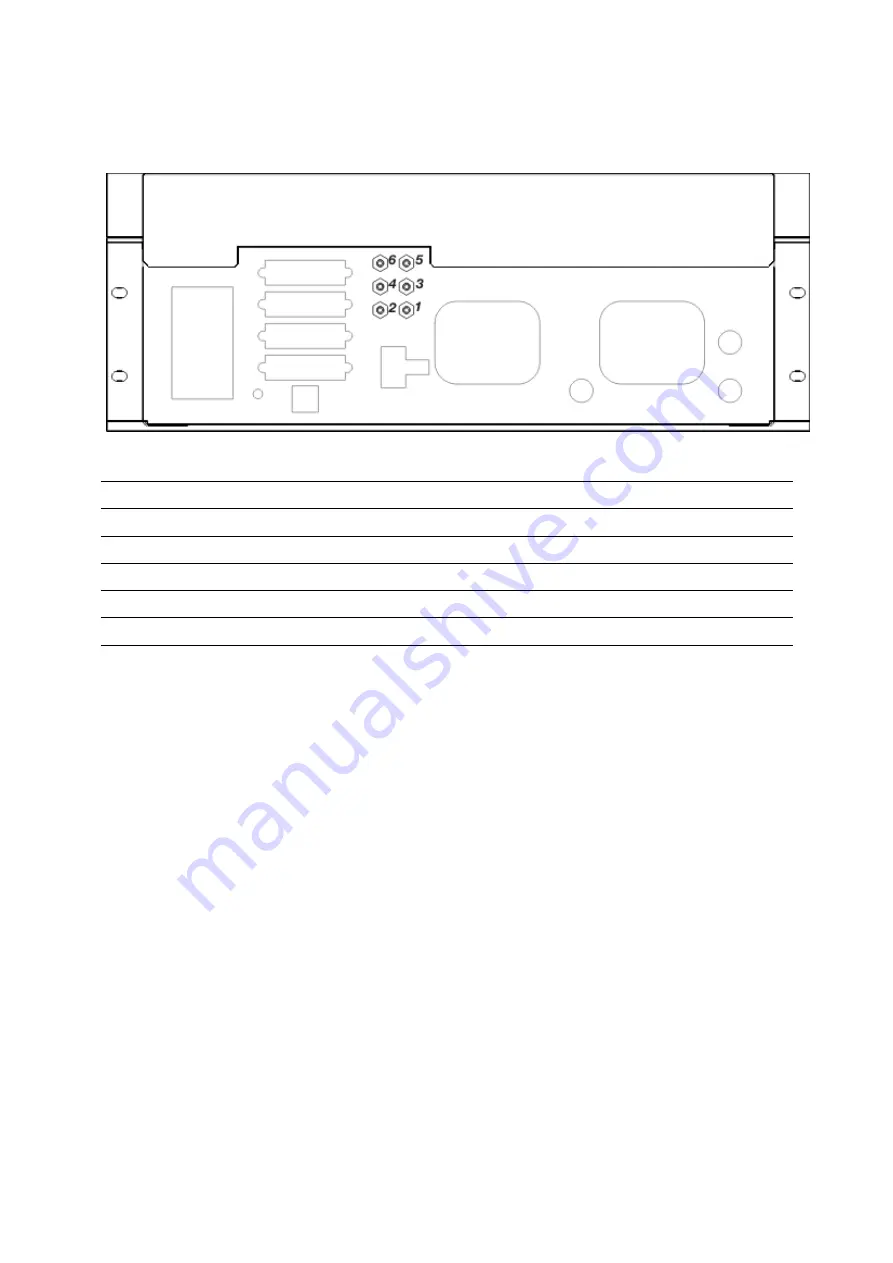 ABB EL3000 Series Manual Download Page 73