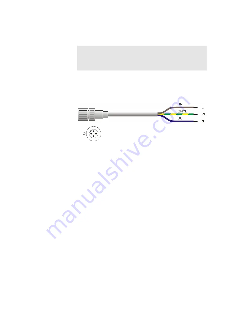 ABB EL3000 Series Manual Download Page 103