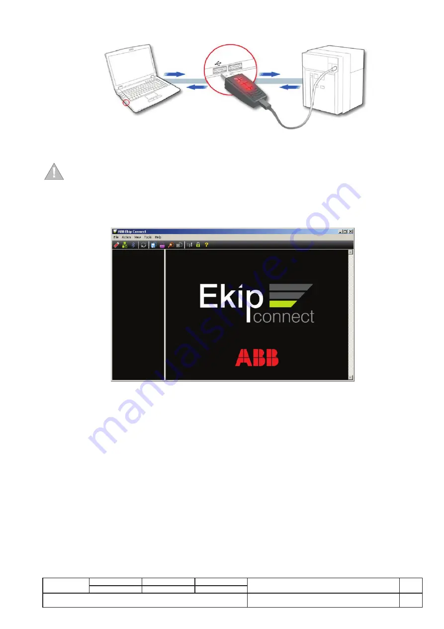 ABB Emax VF Скачать руководство пользователя страница 47