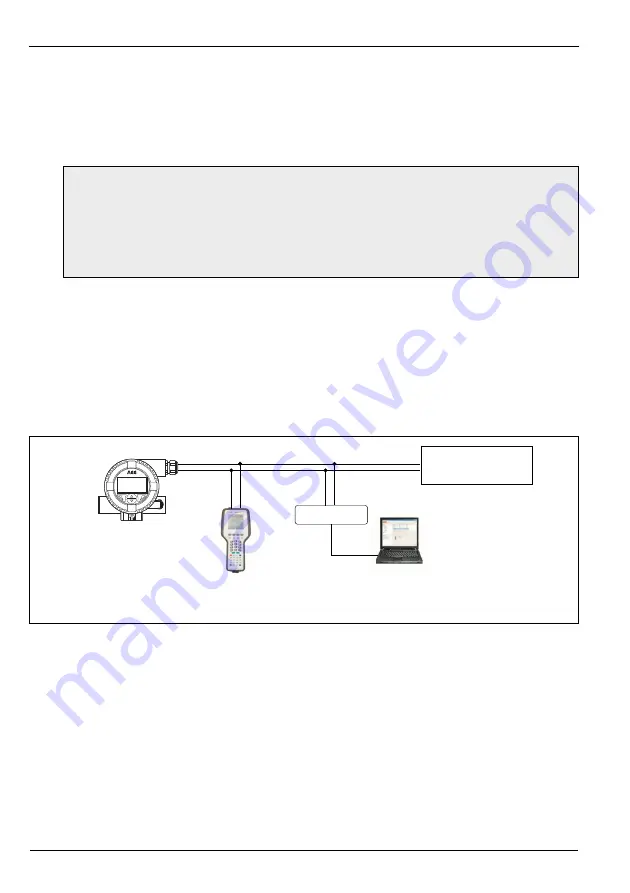 ABB Endura ACA592-TC Operating Instructions Manual Download Page 46