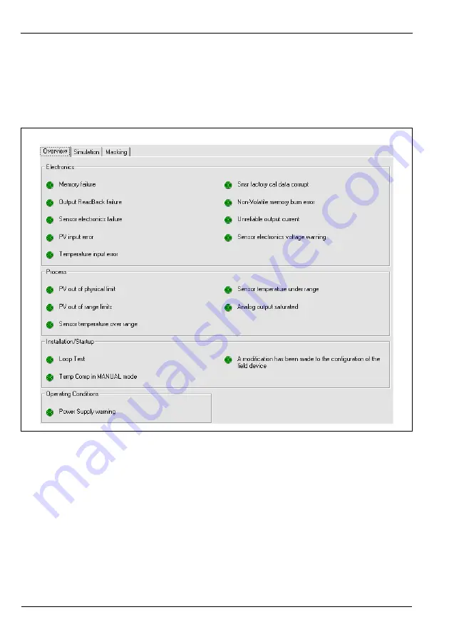 ABB Endura ACA592-TC Operating Instructions Manual Download Page 70