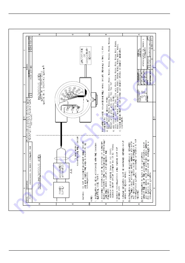 ABB Endura ACA592-TC Скачать руководство пользователя страница 92