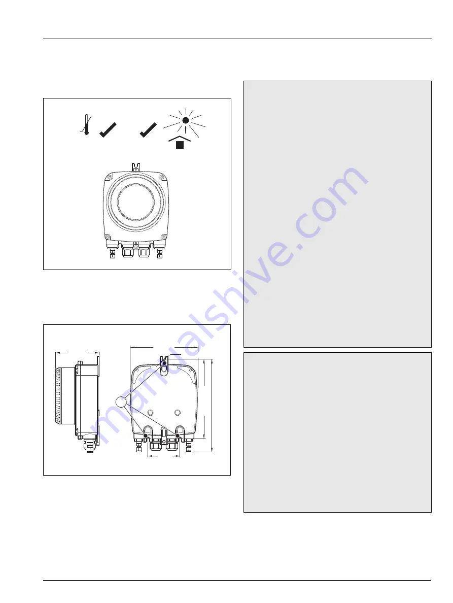 ABB Endura AZ20 series Manual Download Page 3