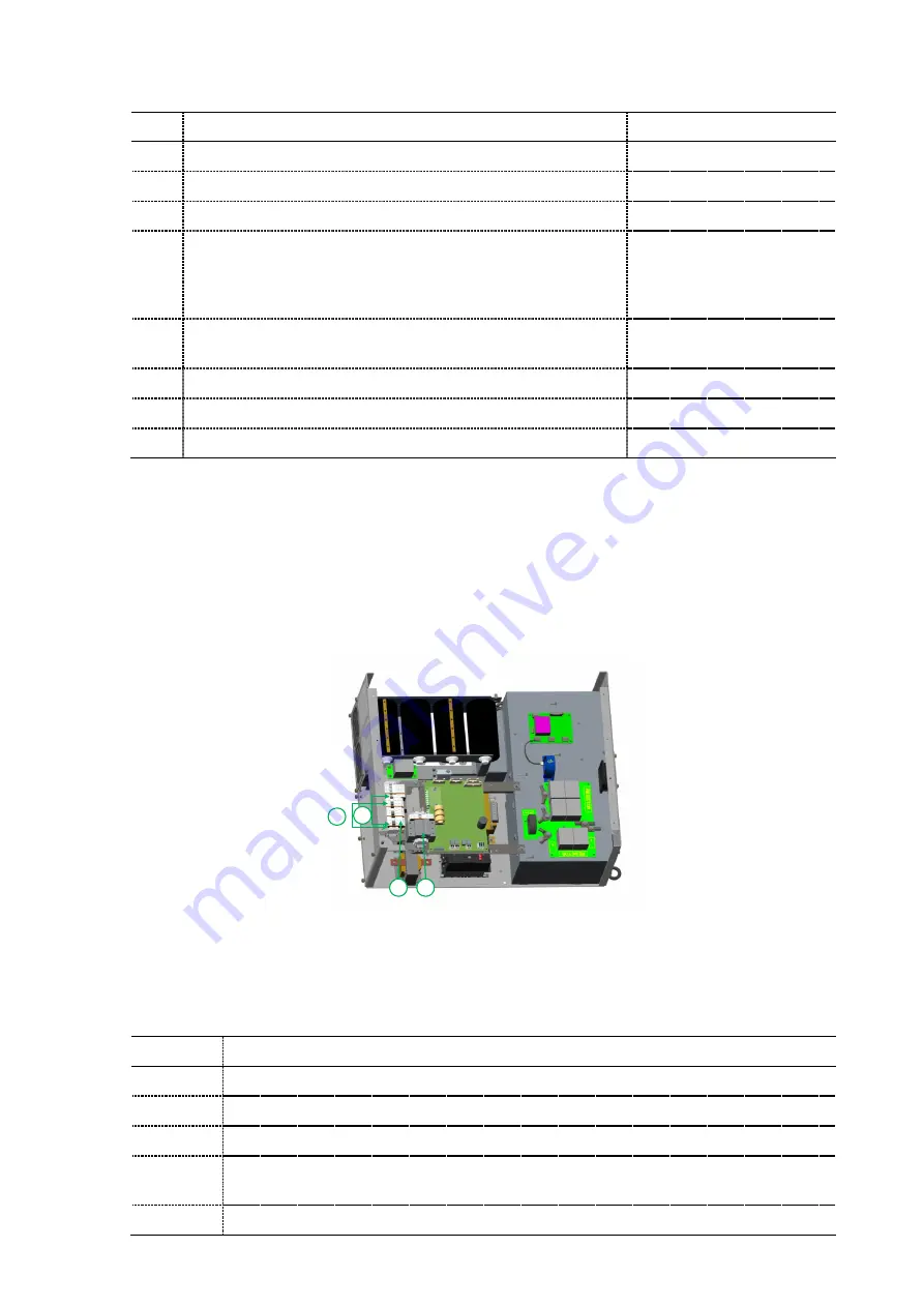 ABB ESI-S Installation, Operation And Maintenance Instructions Download Page 16