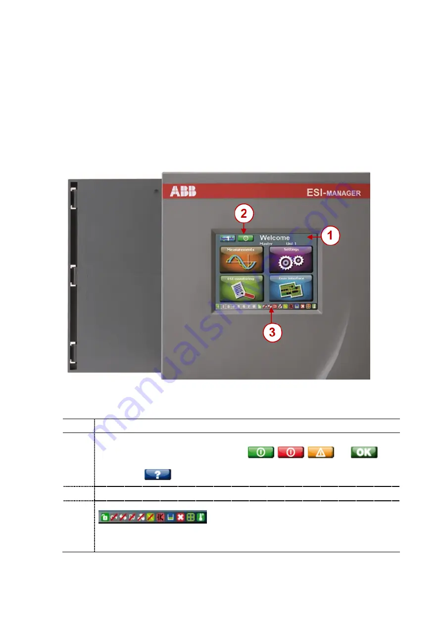 ABB ESI-S Installation, Operation And Maintenance Instructions Download Page 19