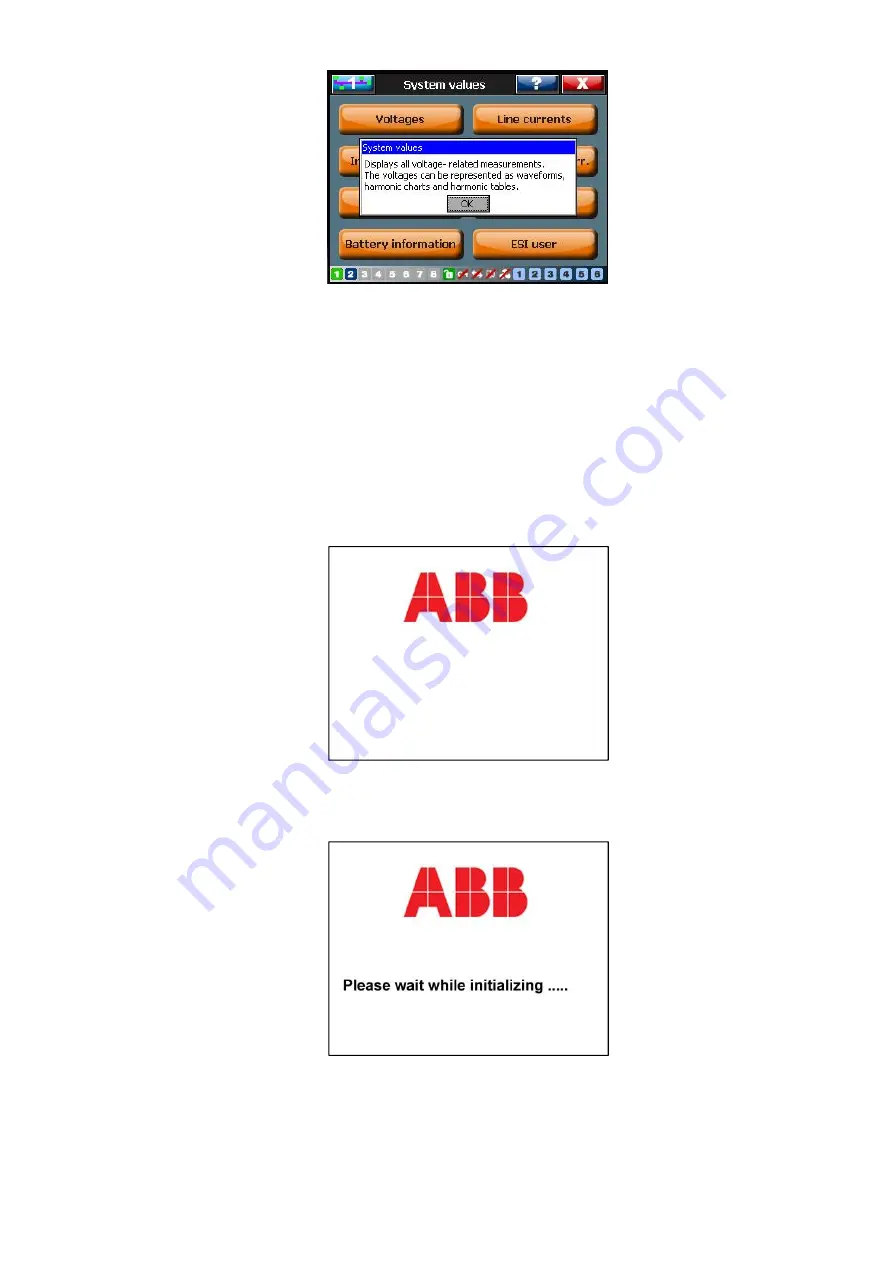 ABB ESI-S Скачать руководство пользователя страница 78