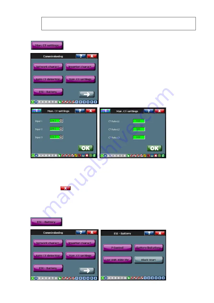 ABB ESI-S Installation, Operation And Maintenance Instructions Download Page 109