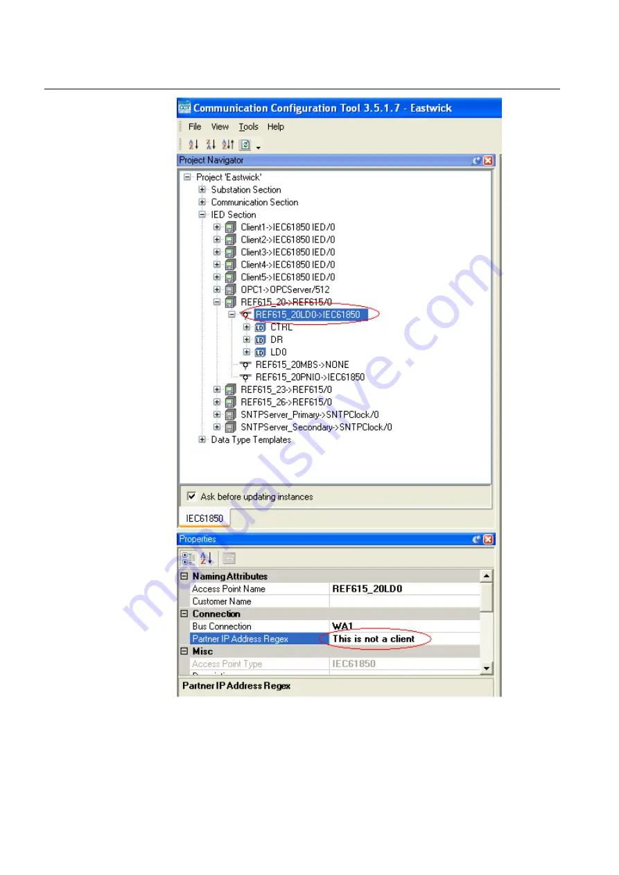 ABB eVD4 Engineering Manual Download Page 52