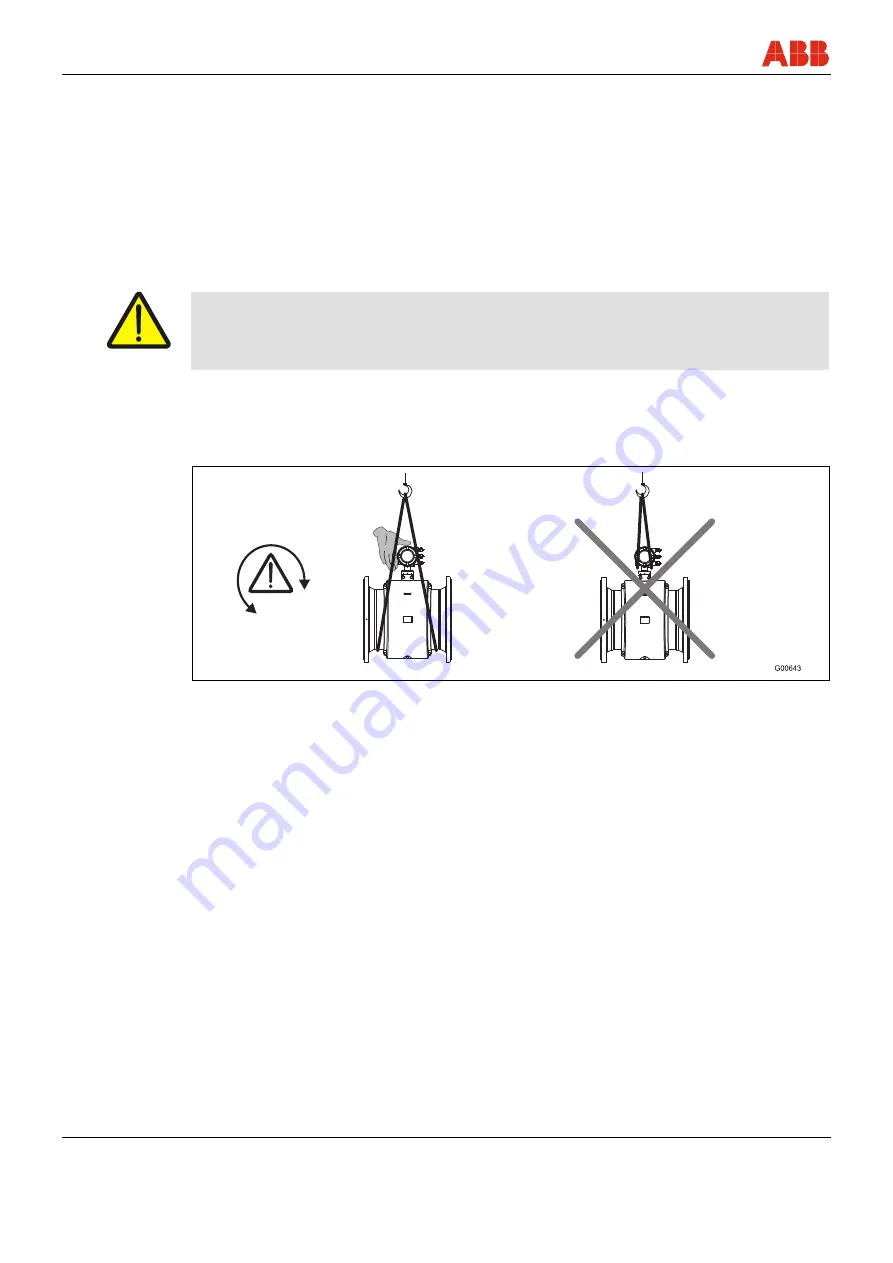 ABB FEX300 Operating	 Instruction Download Page 20