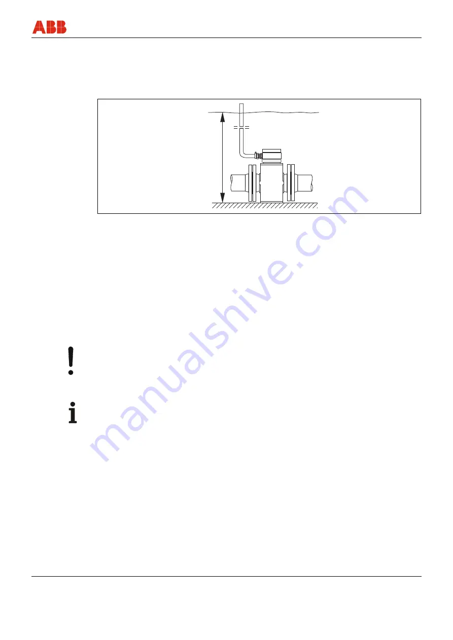 ABB FEX300 Operating	 Instruction Download Page 43