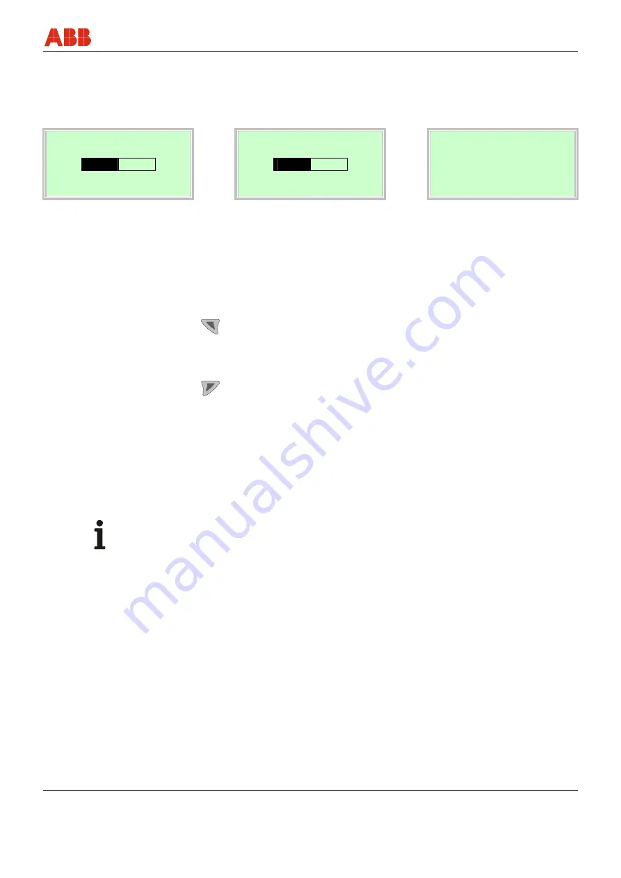 ABB FEX300 Operating	 Instruction Download Page 153