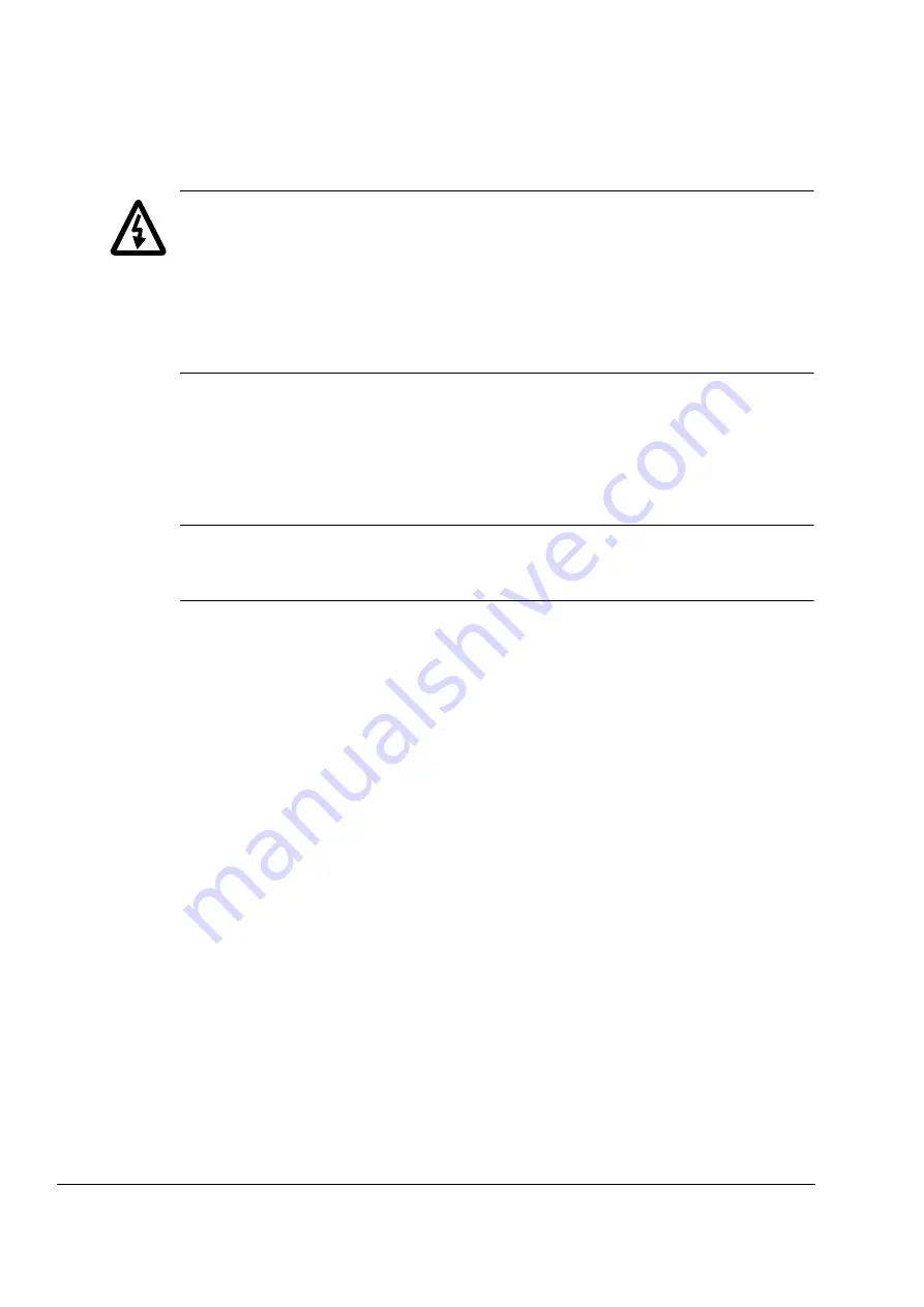 ABB FIO-01 Quick Start Manual Download Page 10