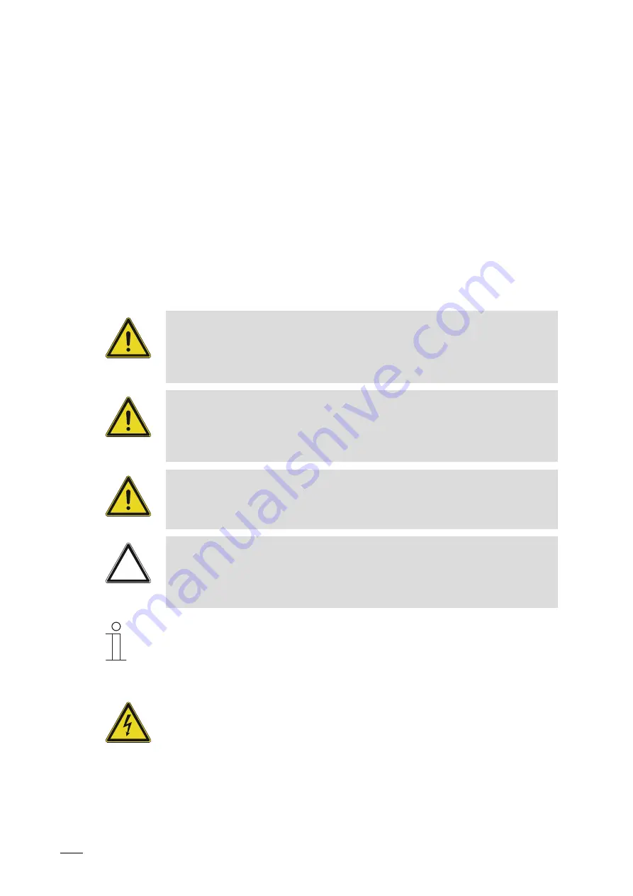 ABB free@home BI-F-2.0.x2 Скачать руководство пользователя страница 4