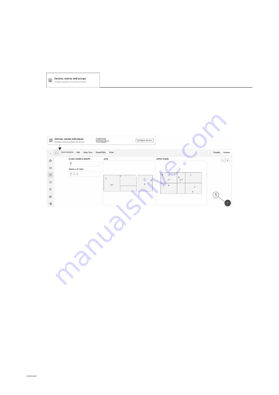 ABB free@home BI-F-2.0.x2 Product Manual Download Page 21