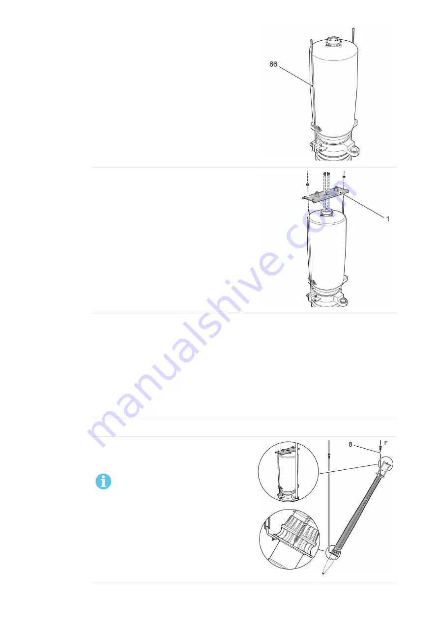 ABB GOE 2600 Installation And Commissioning Manual Download Page 22