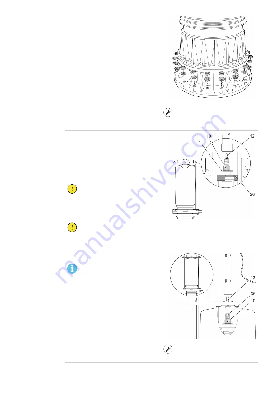 ABB GOE 2600 Installation And Commissioning Manual Download Page 33