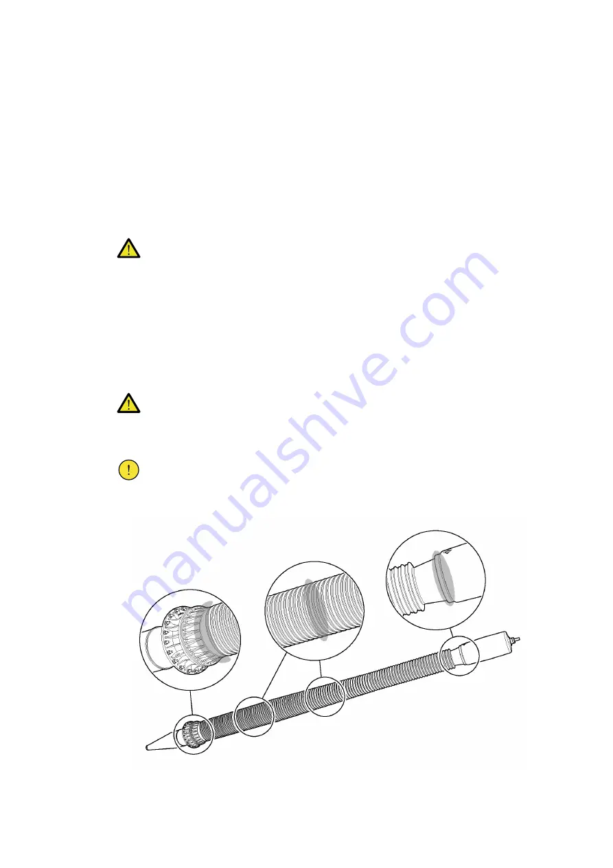 ABB GOE 2600 Installation And Commissioning Manual Download Page 59