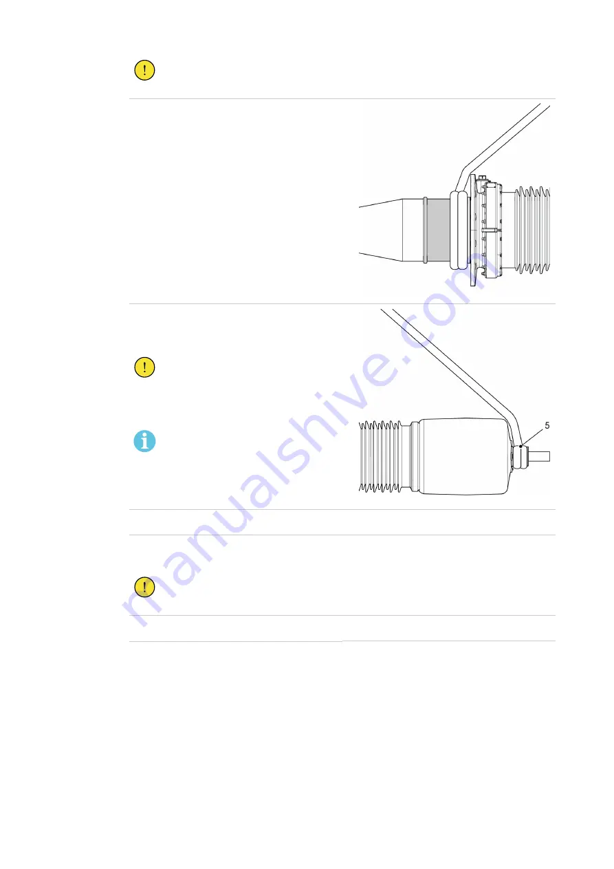 ABB GOE Series Installation And Commissioning Manual Download Page 18