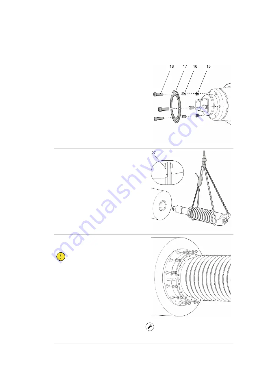 ABB GOE Series Installation And Commissioning Manual Download Page 24