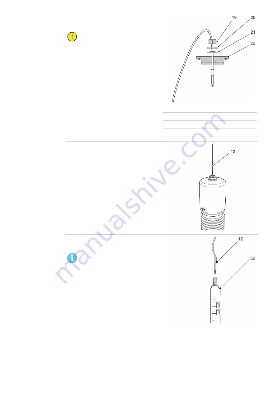 ABB GOE Series Installation And Commissioning Manual Download Page 29