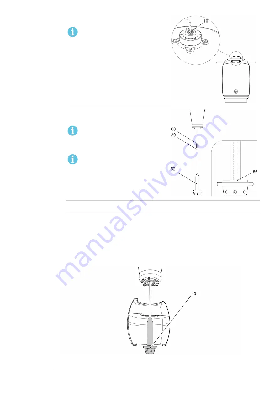 ABB GOE Series Installation And Commissioning Manual Download Page 35