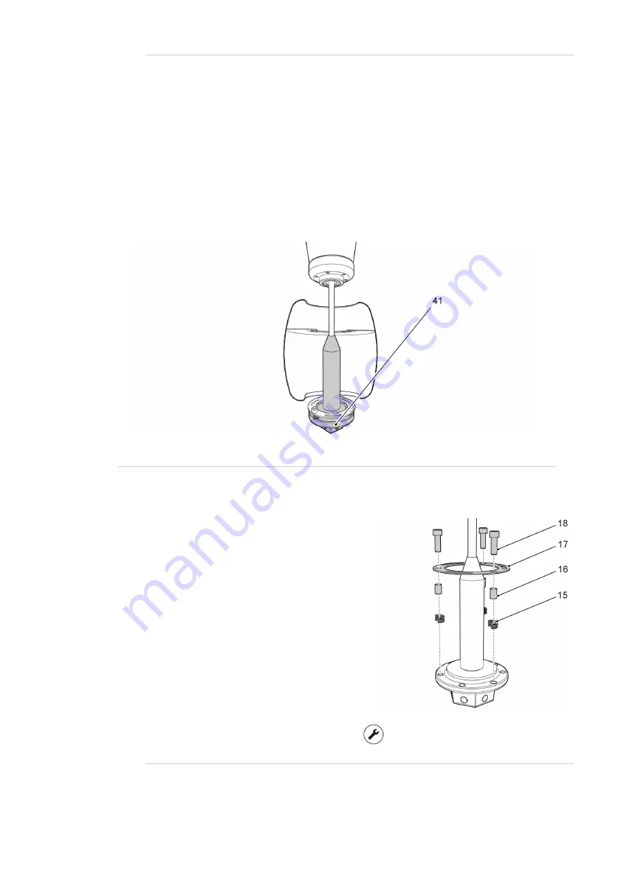 ABB GOE Series Installation And Commissioning Manual Download Page 37