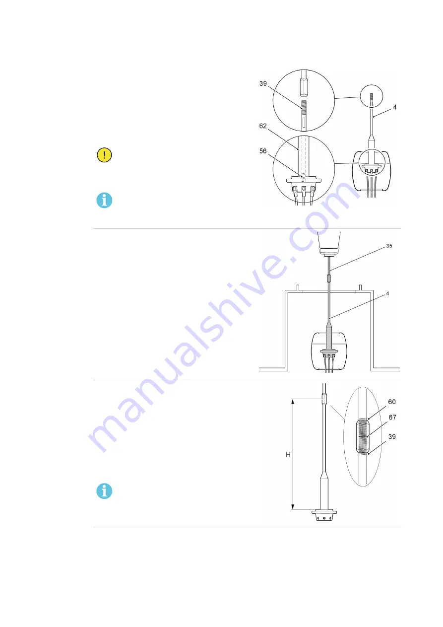 ABB GOE Series Installation And Commissioning Manual Download Page 46