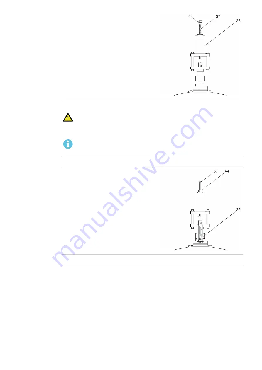 ABB GOE Series Installation And Commissioning Manual Download Page 51