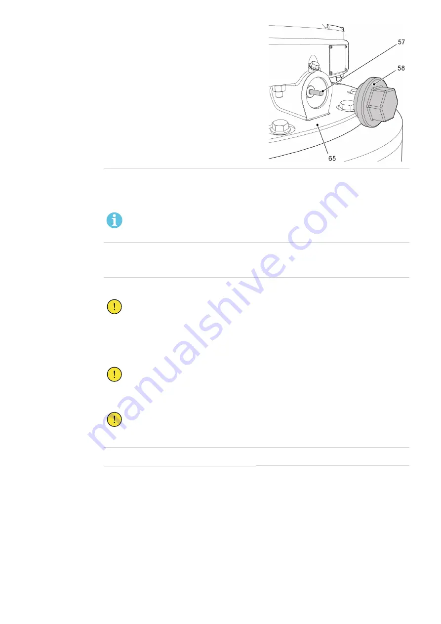 ABB GOE Series Installation And Commissioning Manual Download Page 65