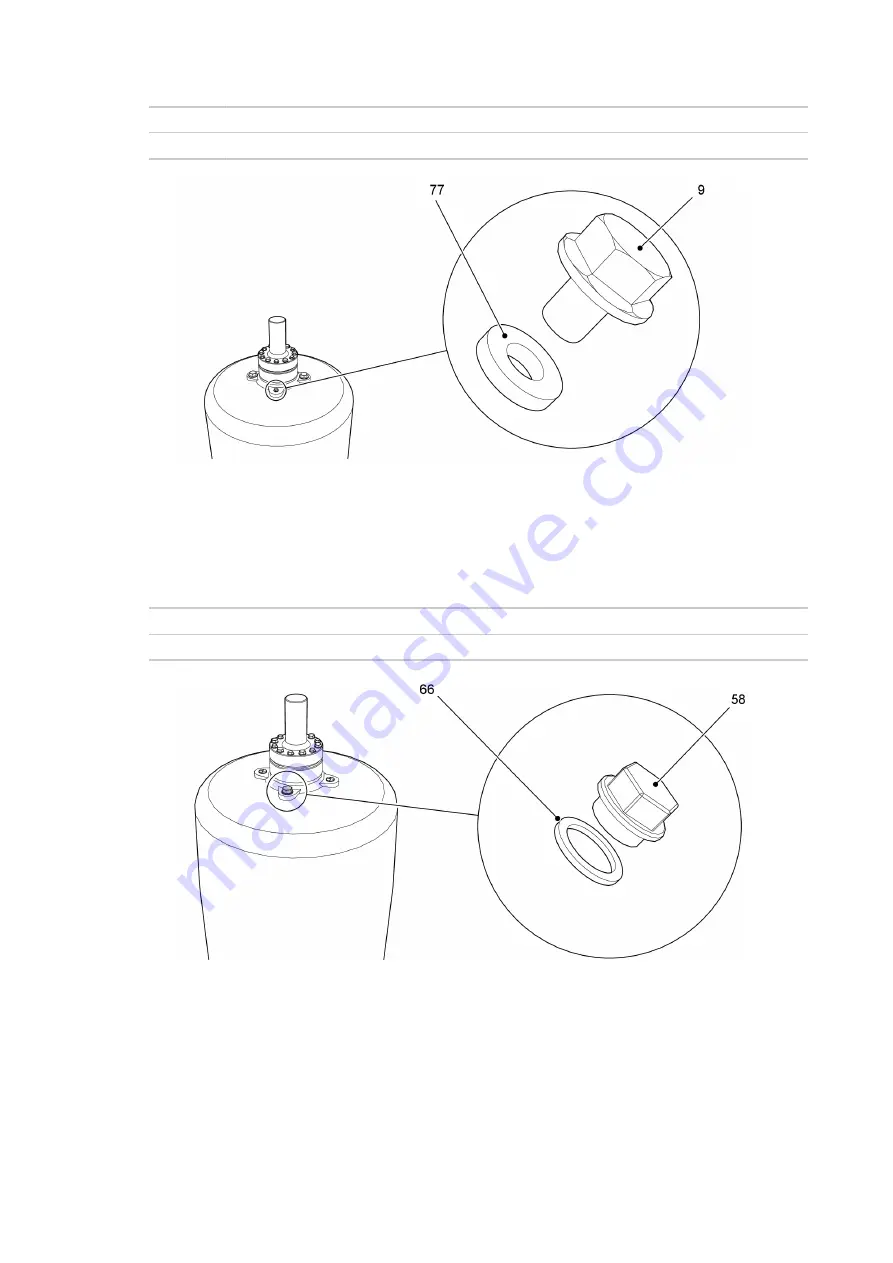 ABB GOE Series Installation And Commissioning Manual Download Page 80