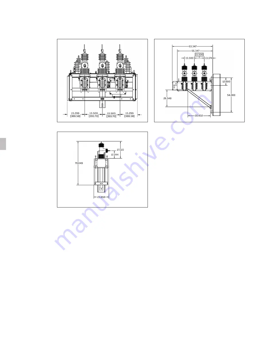 ABB GridShield 3P Installation, Operation And Maintenance Manual Download Page 22