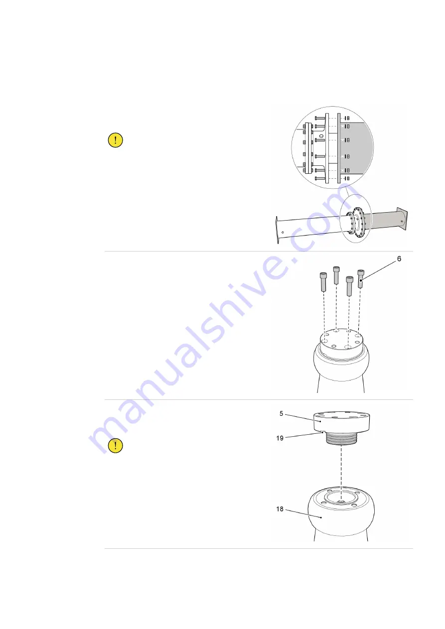 ABB GSBK Series Installation And Maintenance Manual Download Page 27