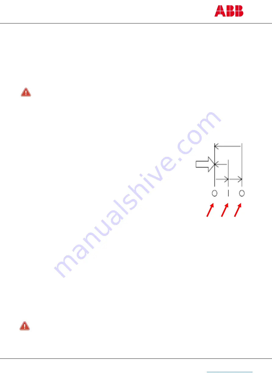 ABB HD5-B-901 Original Instructions Manual Download Page 17