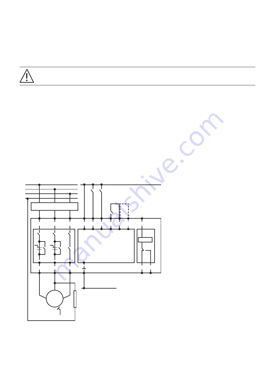 ABB HF Series Manual Download Page 43